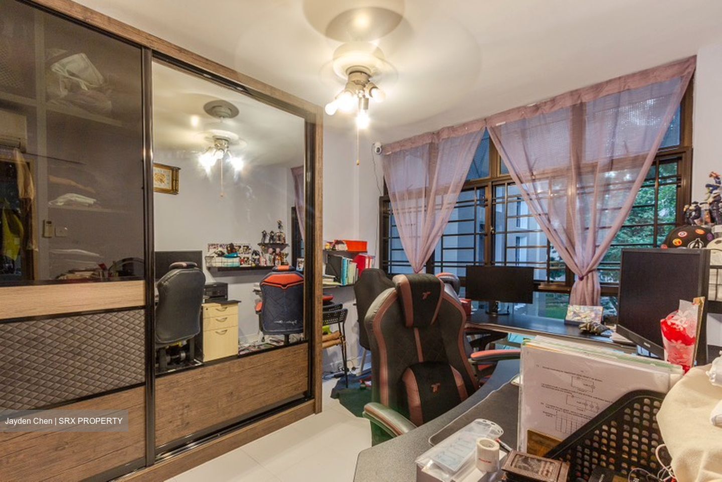 Blk 467 Segar Gardens (Bukit Panjang), HDB Executive #440744671